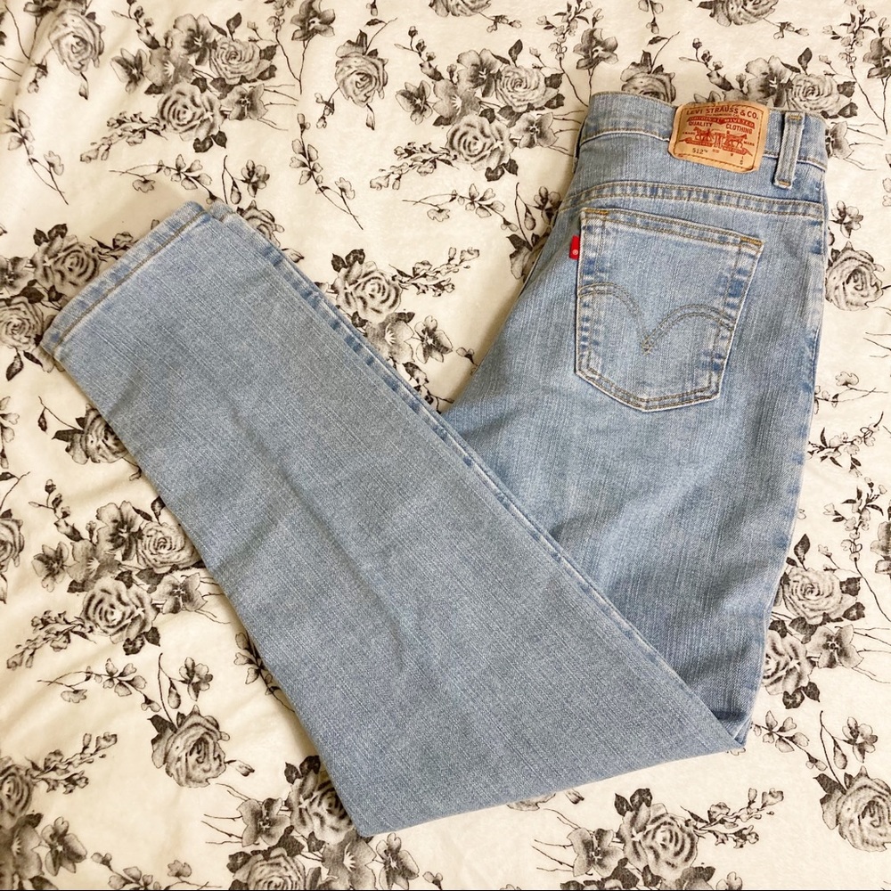 Levi’s | Vintage Classic Slim Stretch 512 Mom Jean